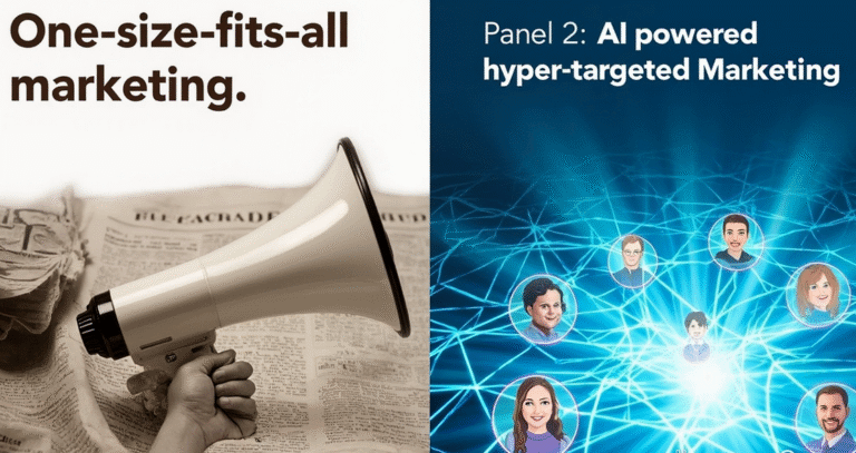 Marketing Reach: From Megaphones to Machine Learning - Futuranow